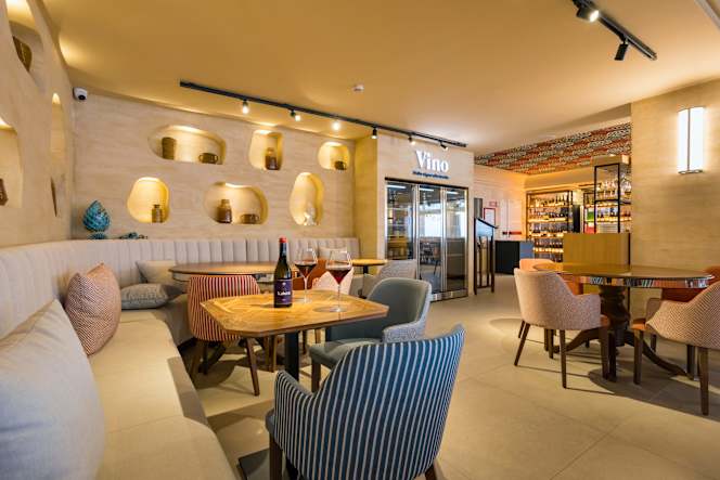 Almaris Restaurant - Cefalu - 1