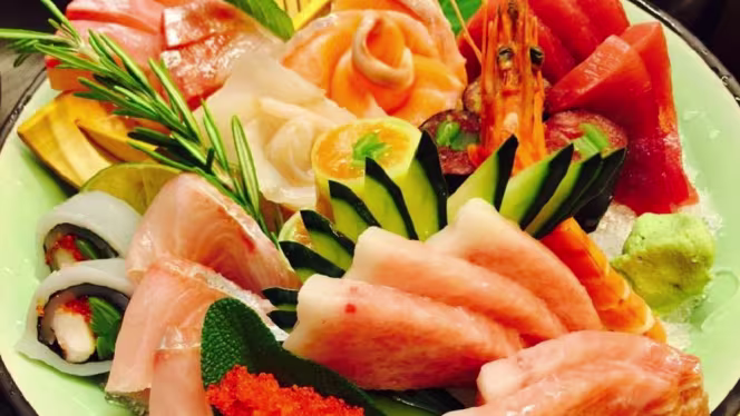 Aron Sushi Praça Espanha - 9