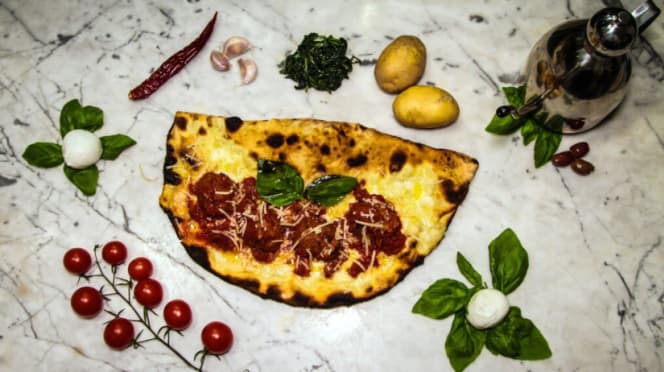 Ostia Che...Pizza! - 0