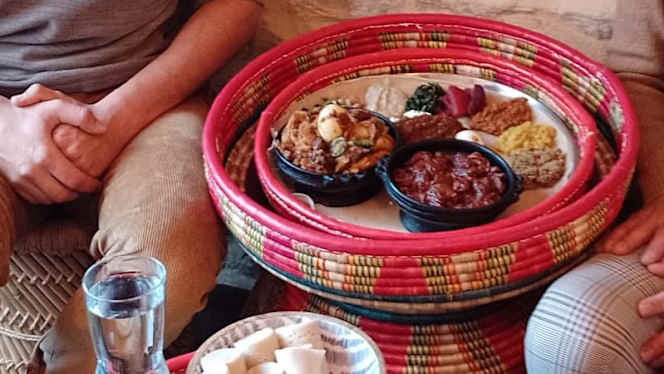 Gebeta Restaurant Ethiopien - 8