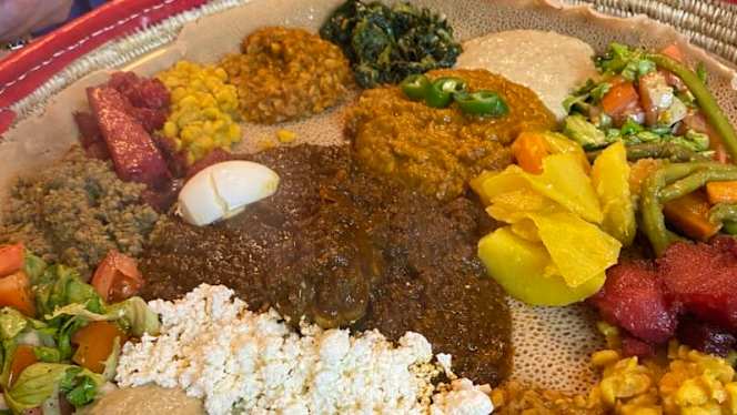 Gebeta Restaurant Ethiopien - 2