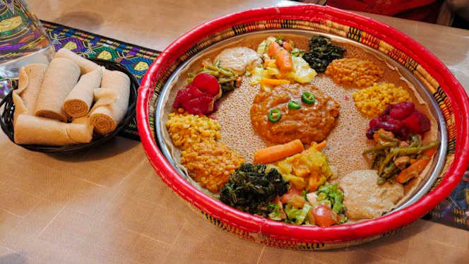 Gebeta Restaurant Ethiopien - 6