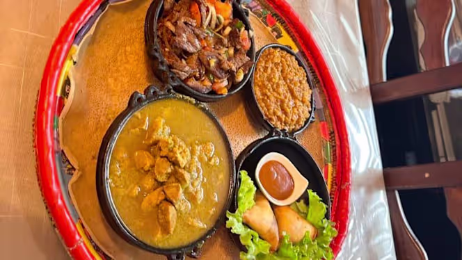 Gebeta Restaurant Ethiopien - 5