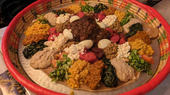 Gebeta Restaurant Ethiopien - 7