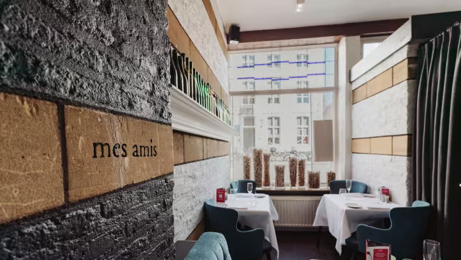 Wijnrestaurant Mes Amis - 3