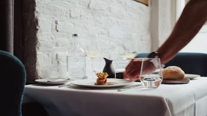 Wijnrestaurant Mes Amis - 1