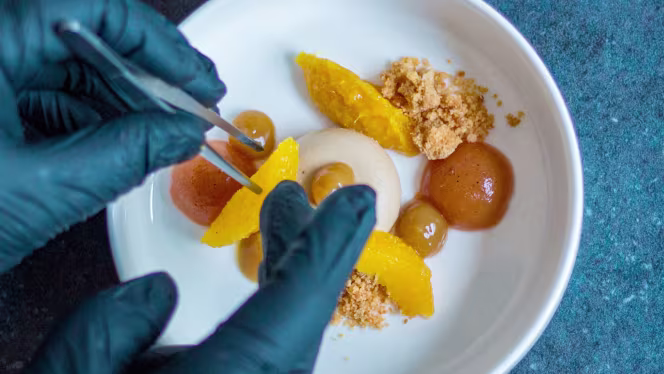 Wijnrestaurant Mes Amis - 5