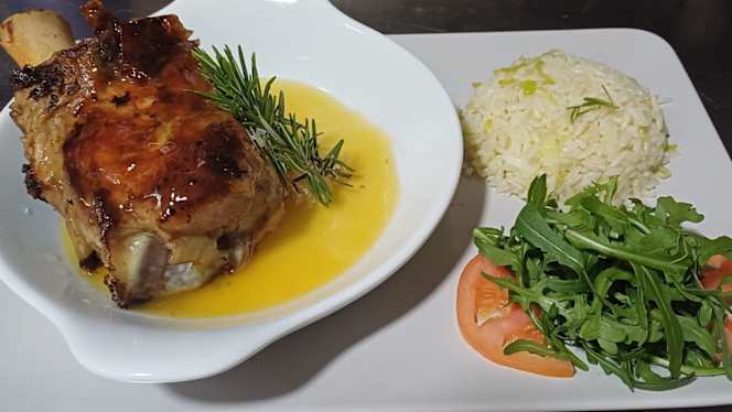 Restaurante Kianda - 1