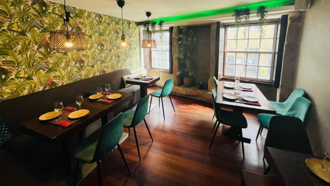 Restaurante Kianda - 9