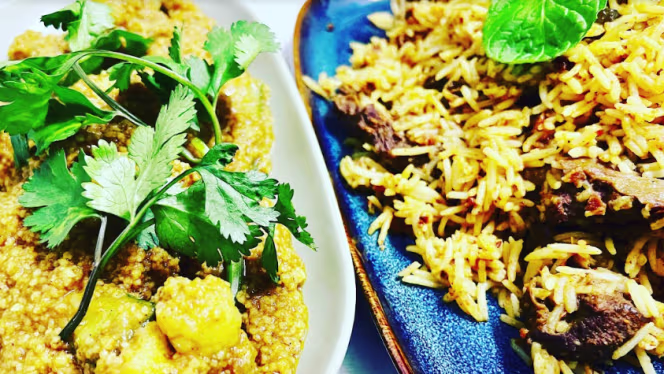 Indian Tandoori & Couscous Restaurant - Catania - 3