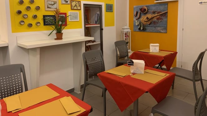 Ristorante Indiano Just Desi - Lecce - 3