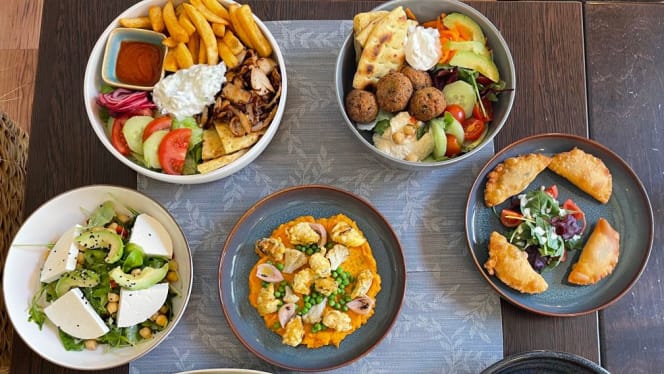 Meze Meze - Wien - 0