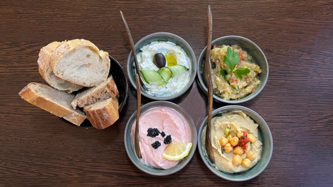 Meze Meze - Wien - 8