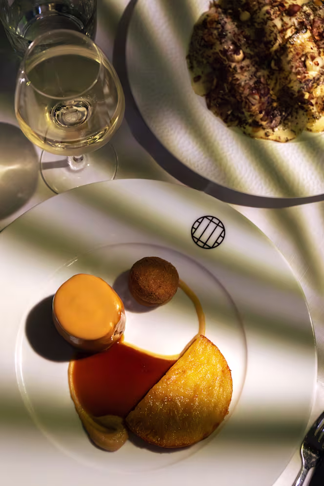 Restaurant Molitor - Paris - 0