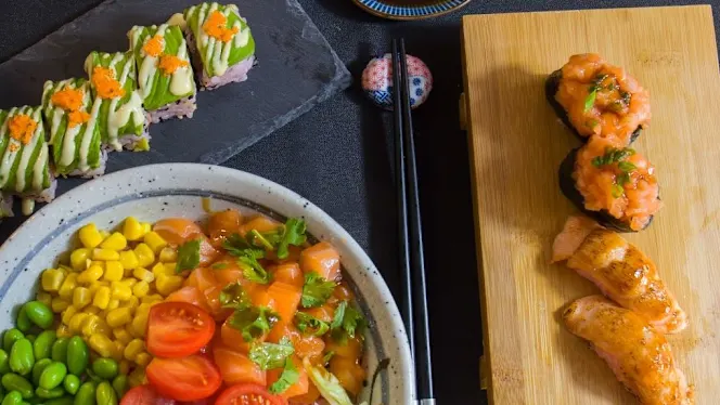 Haru Sushi Bar Lyon 6 - 0