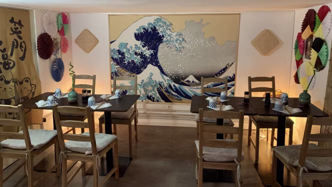 Haru Sushi Bar Lyon 6 - 1