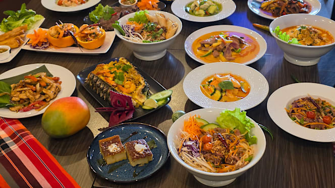 Washi Thai - Paris - 6