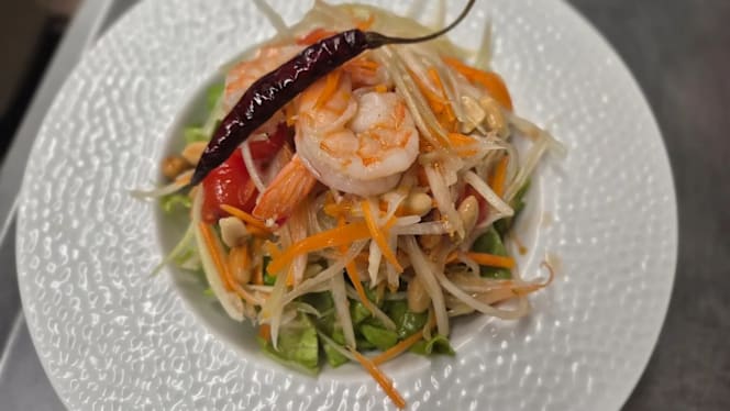 Washi Thai - Paris - 3