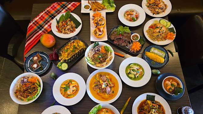 Washi Thai - Paris - 7