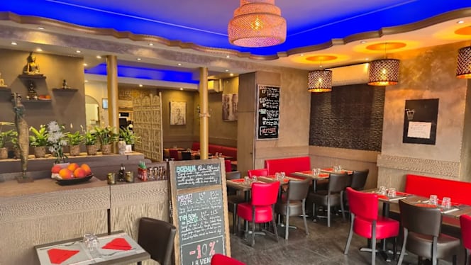 Washi Thai - Paris - 5