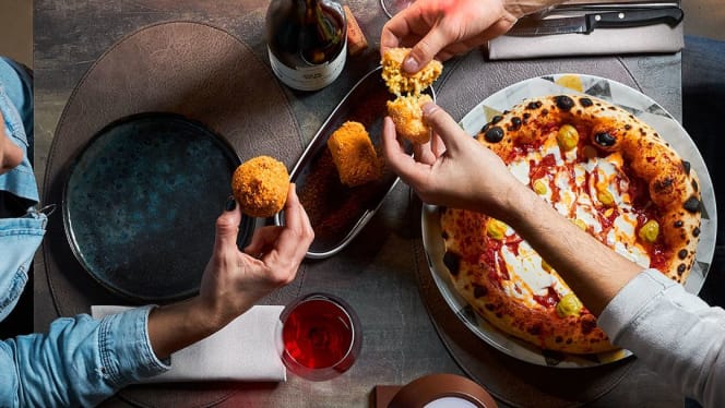 Elementi - Cocktail & Pizza - Prato - 9