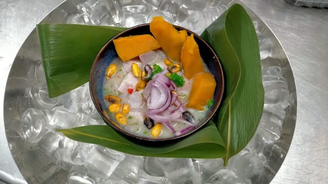 La Candelaria Ristorante Peruviano - 3