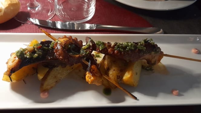 La Candelaria Ristorante Peruviano - 5