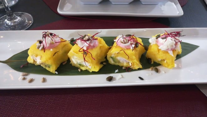 La Candelaria Ristorante Peruviano - 7