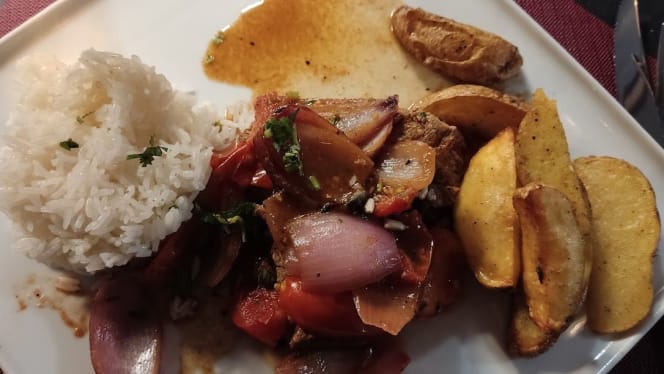 La Candelaria Ristorante Peruviano - 1