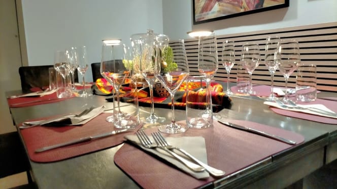 La Candelaria Ristorante Peruviano - 4