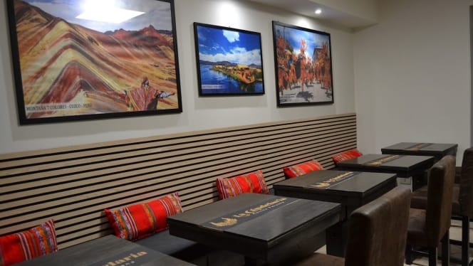 La Candelaria Ristorante Peruviano - 8