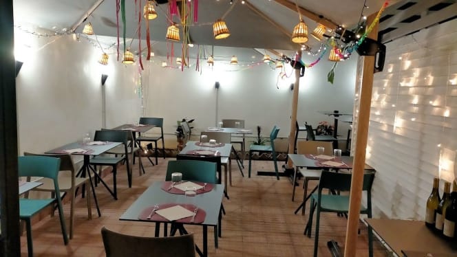 La Candelaria Ristorante Peruviano - 0