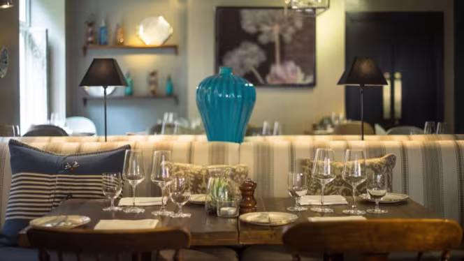 Caxton Grill - 8
