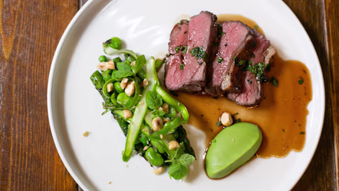 Caxton Grill - 1