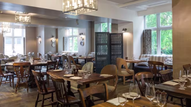 Caxton Grill - 9