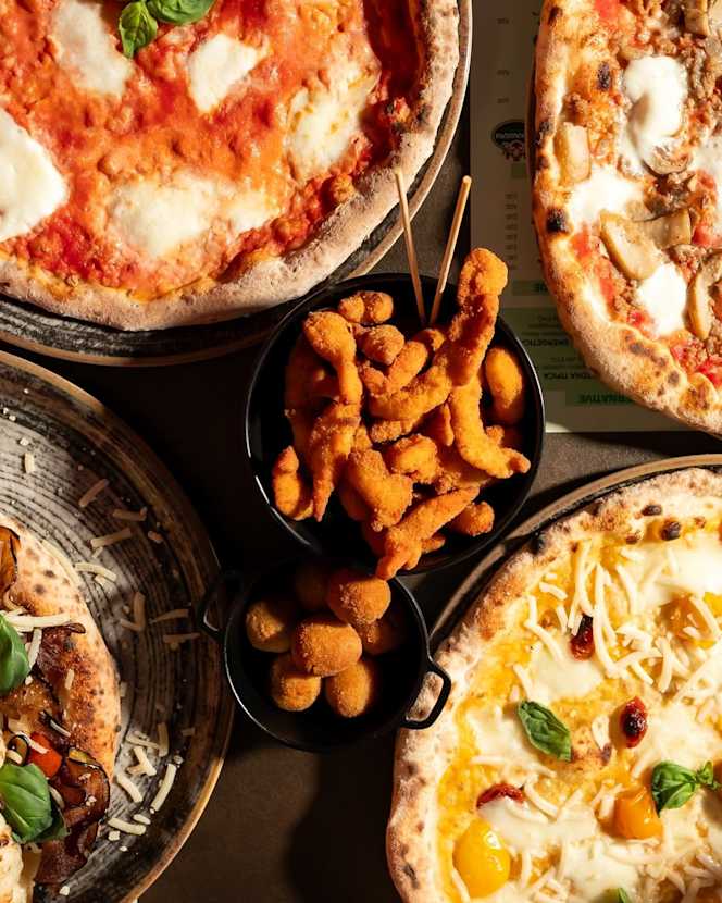 I 3 pomodori - la soluzione è la pizza - 4
