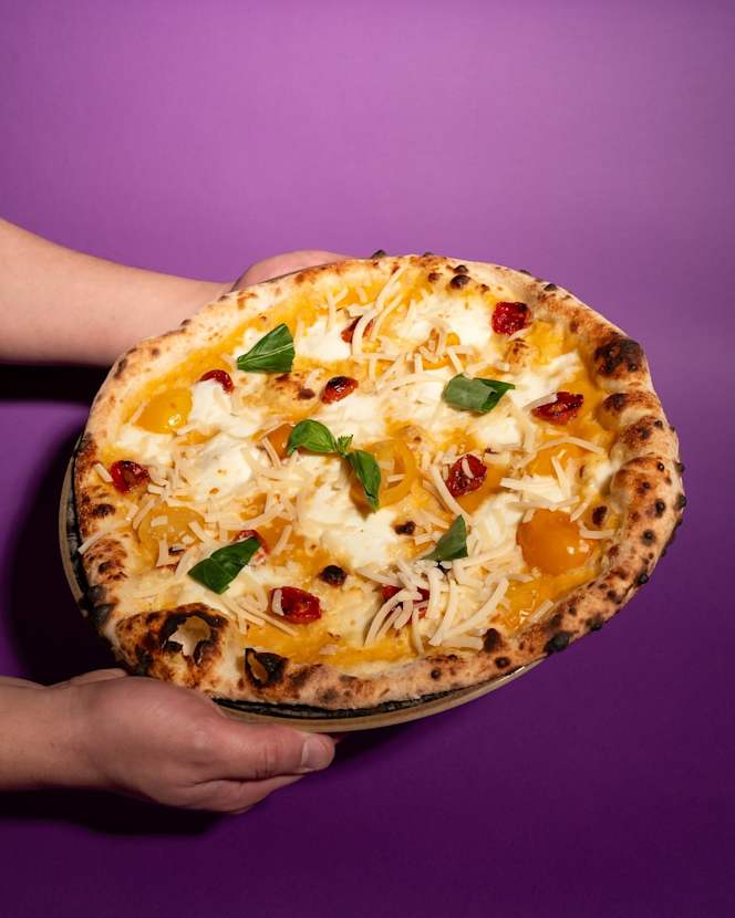 I 3 pomodori - la soluzione è la pizza - 9