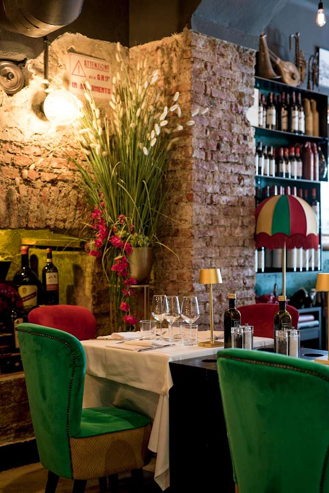 Belle Donne Bistrot - 2