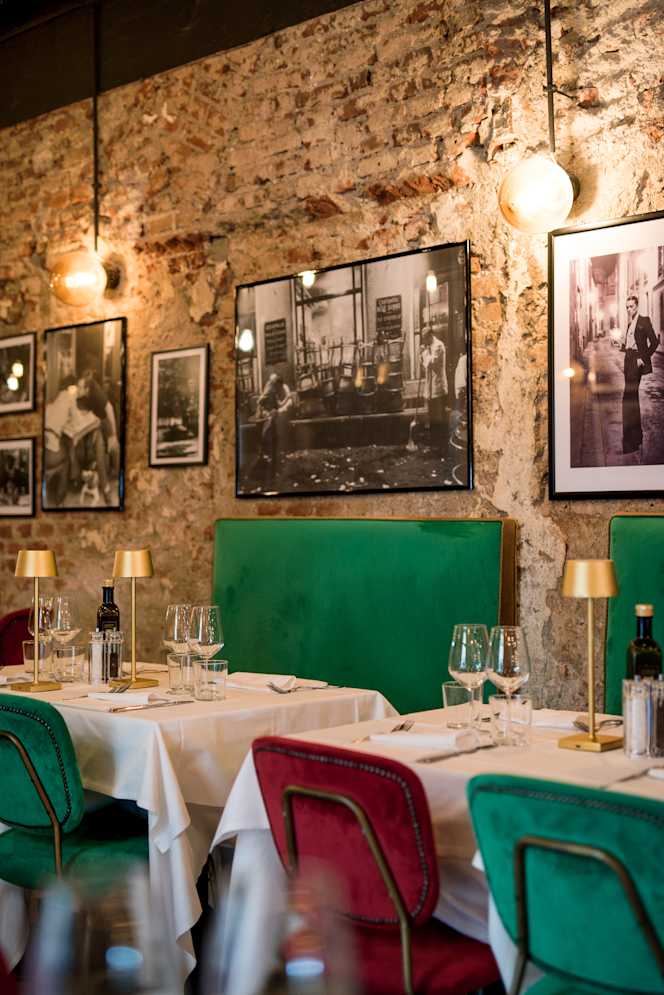 Belle Donne Bistrot - 1