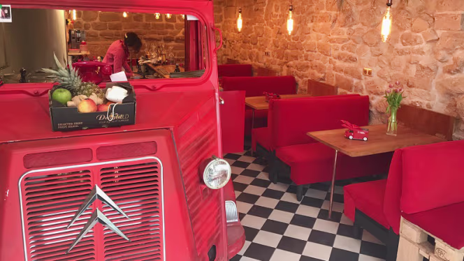 Le Tub - Restaurant - Paris