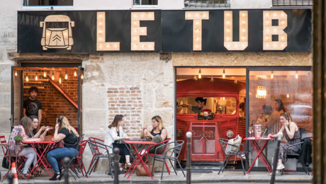Le Tub - 6