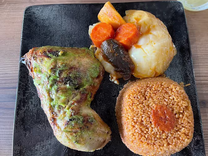 African Evasion Saint Maur - 1