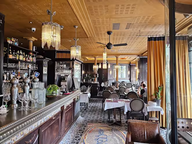 La Brasserie 1901 - 5