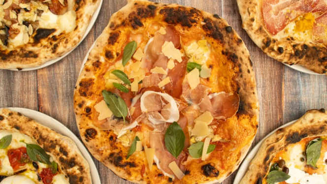 Cornicione Pizzeria - 0
