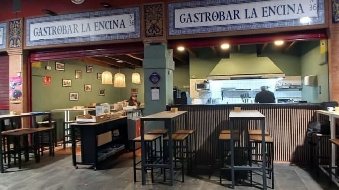Gastrobar La Encina - 0