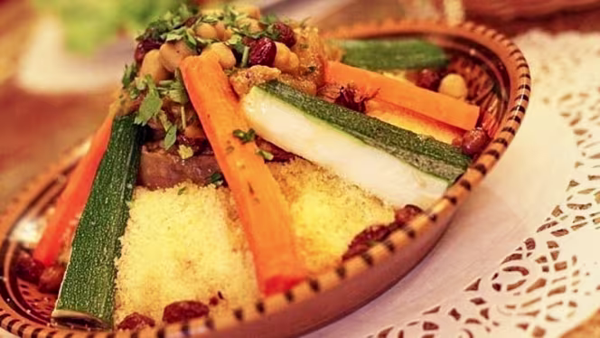 La cantine marocaine - 0