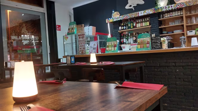 Pizzeria P3 Sicily food&bar - Charleroi - 0