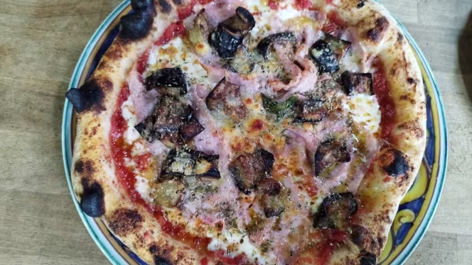 Pizzeria P3 Sicily food&bar - Charleroi - 1