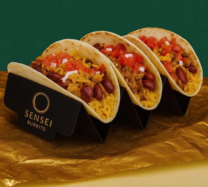 Sensei Burrito - 3