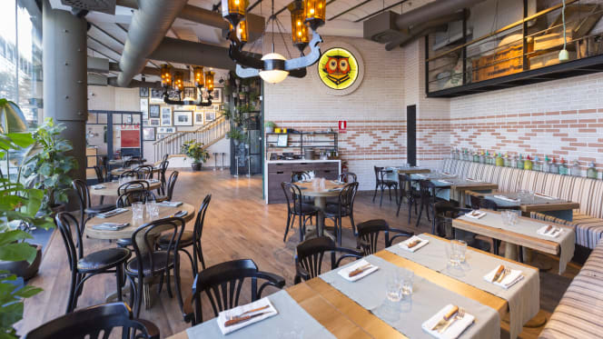 Mussol - Westfield Glòries - 8